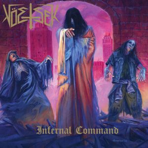 Voetsek- Infernal Command   CD