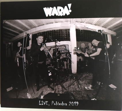WARA! - demo live Wolimierz 2019   MC