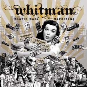 WHITMAN - MiastoMasaMarketing  CD