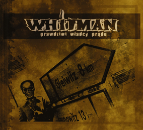 WHITMAN - Prawdziwi władcy prądu   CD