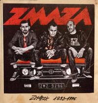 ZMAZA - 92-96  CD