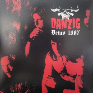 DANZIG - demo 1987