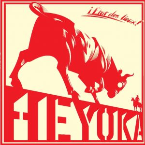 HEYOKA – Etat Des Lieux  LP