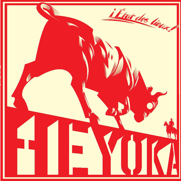 HEYOKA – Etat Des Lieux LP