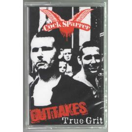 COCK SPARRER - True Grit  MC
