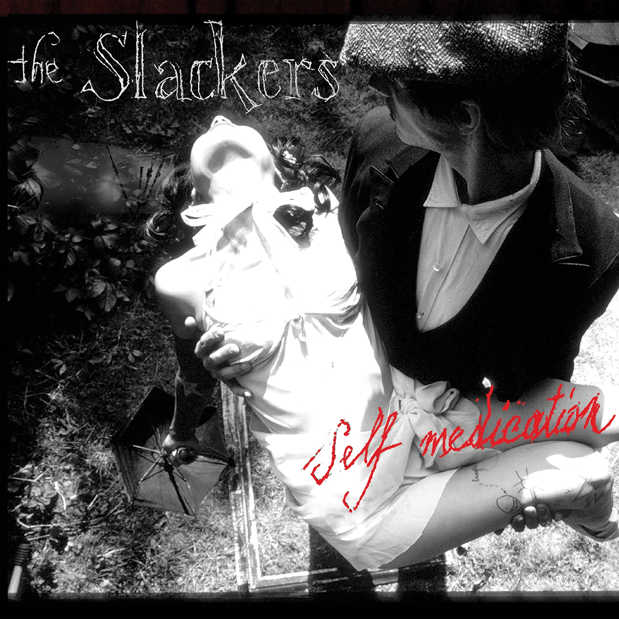 SLACKERS - Self-Medication LP + 7"