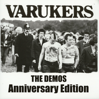 VARUKERS - THE Demos CD