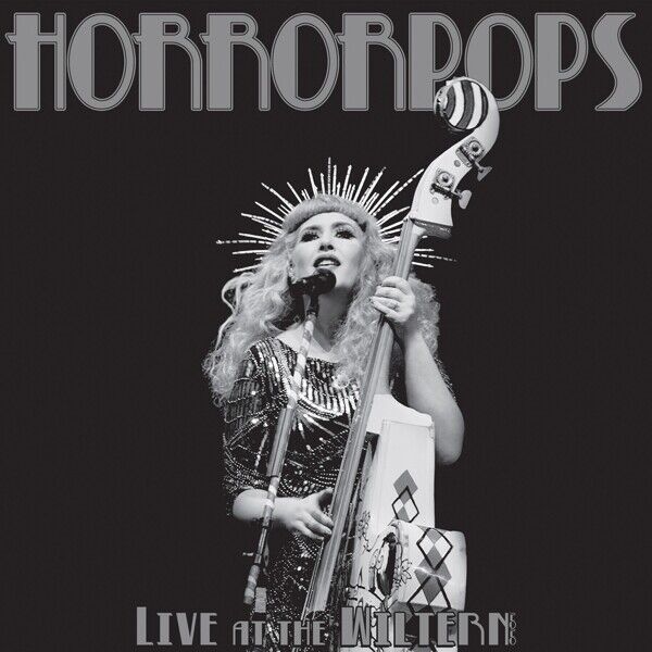 HORROROPOPS - Live At The Wiltern 2LP - pasazer : pasazer