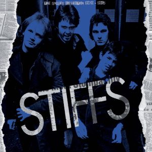 Stiffs - Singles Collection 1979 to 1985 LP