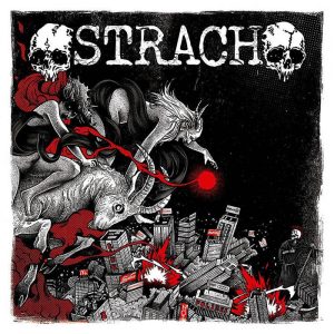 Strach – Strach  LP