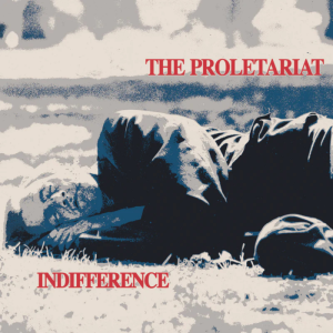 PROLETARIAT - Indifference  LP