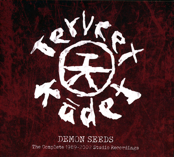 Terveet Kädet – Demon Seeds - The Complete 1989-2002 Studio Recordings 3CD