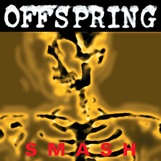OFFSPRING - Smash LP