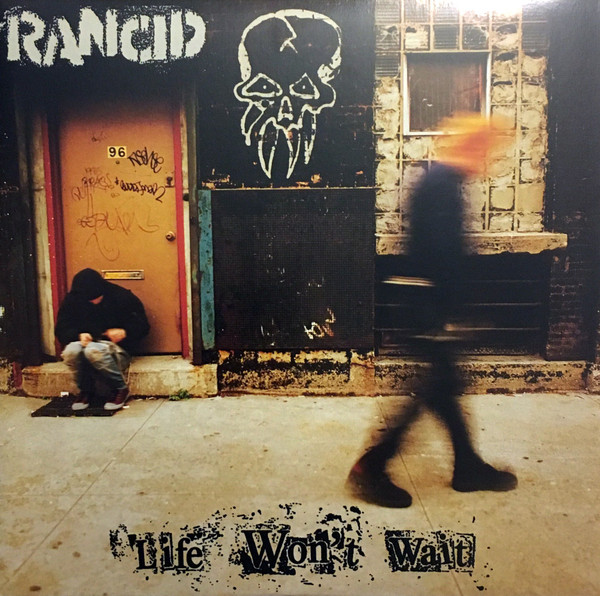 RANCID - Life Won't Wait 2LP