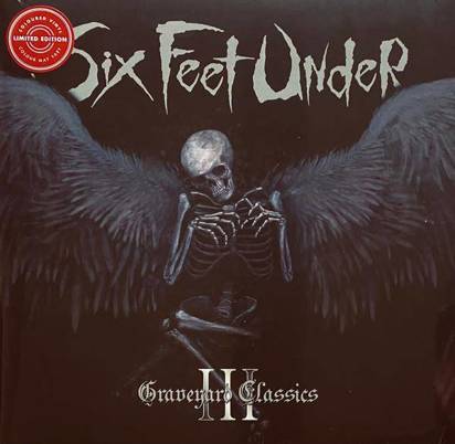 SIX FEET UNDER - GRAVEYARD CLASSICS III LP