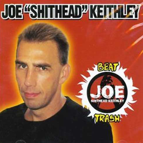 Joe "Shithead" Keithley – Beat Trash (DOA) CD