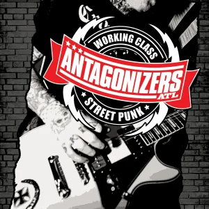 Antagonizers ATL - Working Class Street Punk LP