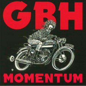 G.B.H. – Momentum CD