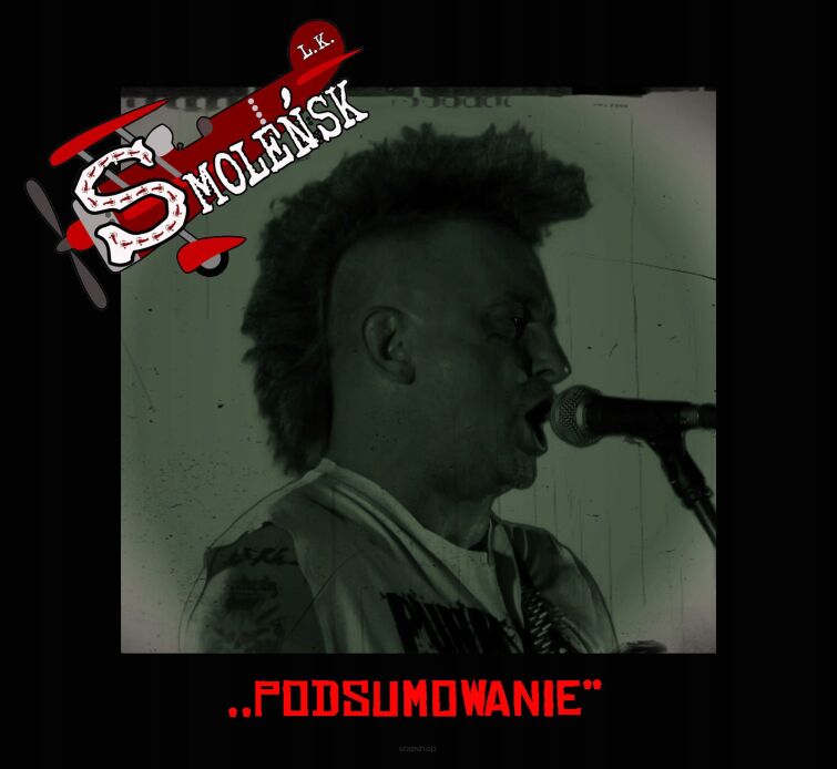 SMOLEŃSK - Podsumowanie CD