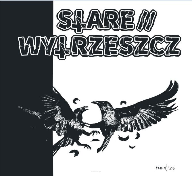 STARE WYTRZESZCZ - s/t CD