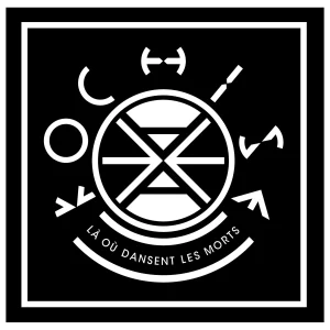 Kochise - Là où dansent les morts  LP