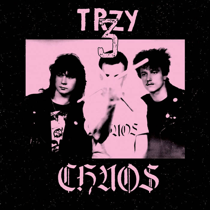 CHAOS - Trzy LP