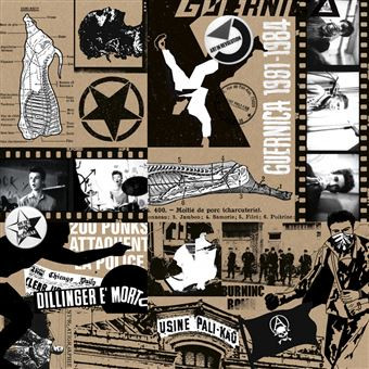GUERNICA - Guernica 1981-1984 LP