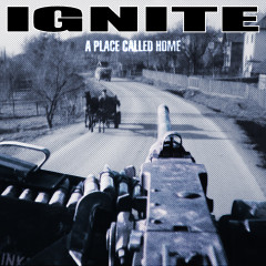 Ignite - A Place Called Home  LP black