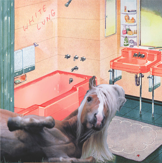 White Lung – Blow It South / Down With You EP