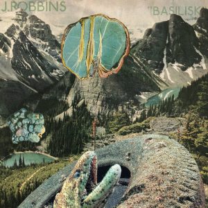 J. ROBBINS - Basilisk  LP