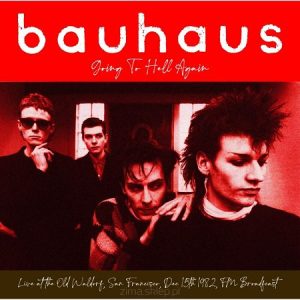 BAUHAUS - Going To Hell Again  LP