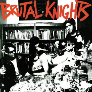 Brutal Knights – Feast Of Shame  CD