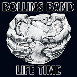 ROLLINS BAND - Life Time LP