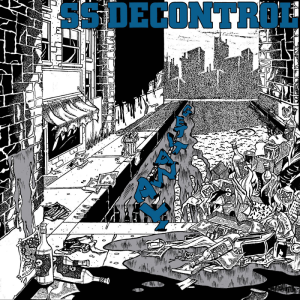SSD - Get It Away LP