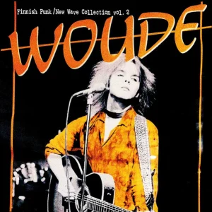 Woude - Singles 1979 to 1985  LP