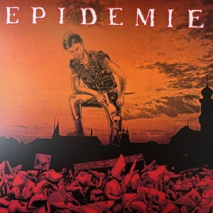 VA - Epidemie  LP