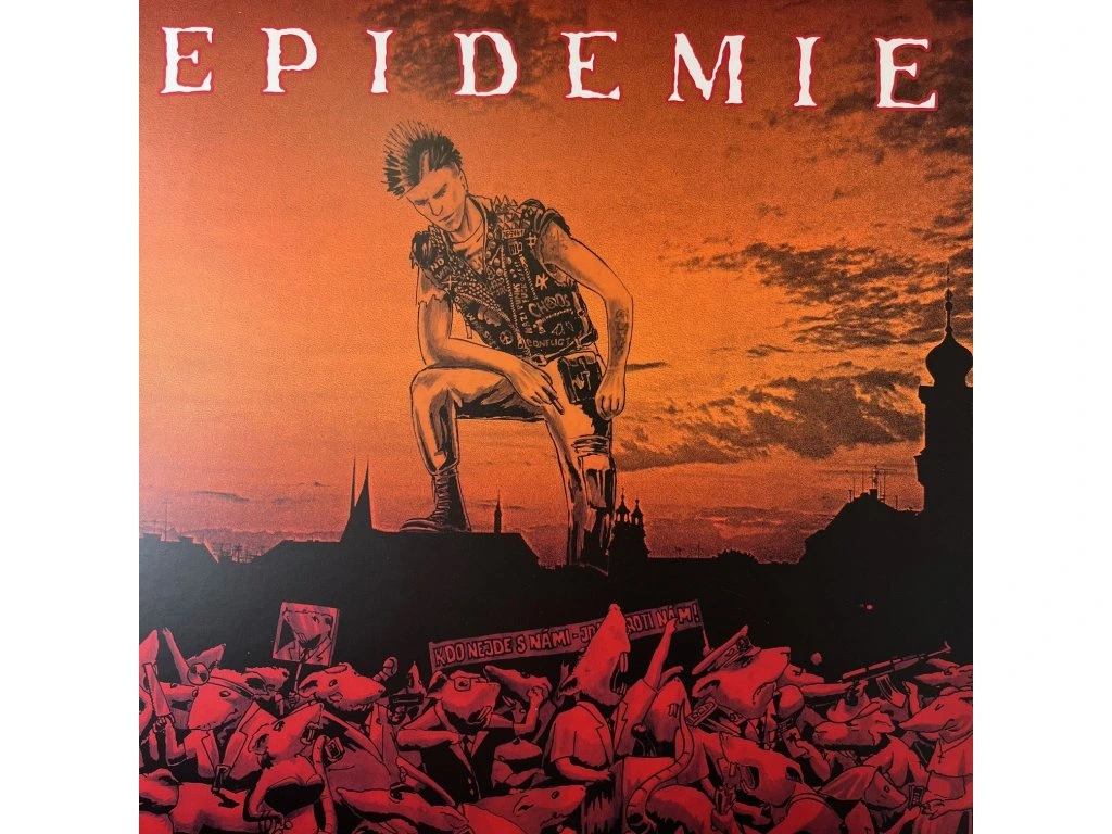 VA - Epidemie LP