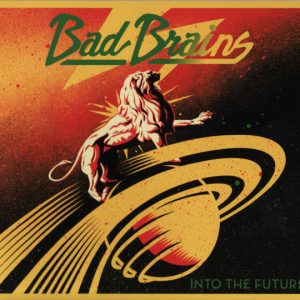 BAD BRAINS - Into The Future  CD