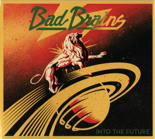 BAD BRAINS - Into The Future CD