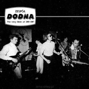 ZESPÓŁ DODNA - The very Best of 1985-1987  LP