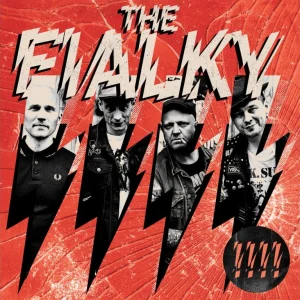 The Fialky - Vykřičníky !!!!  CD