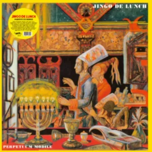 Jingo De Lunch – Perpetuum Mobile  LP