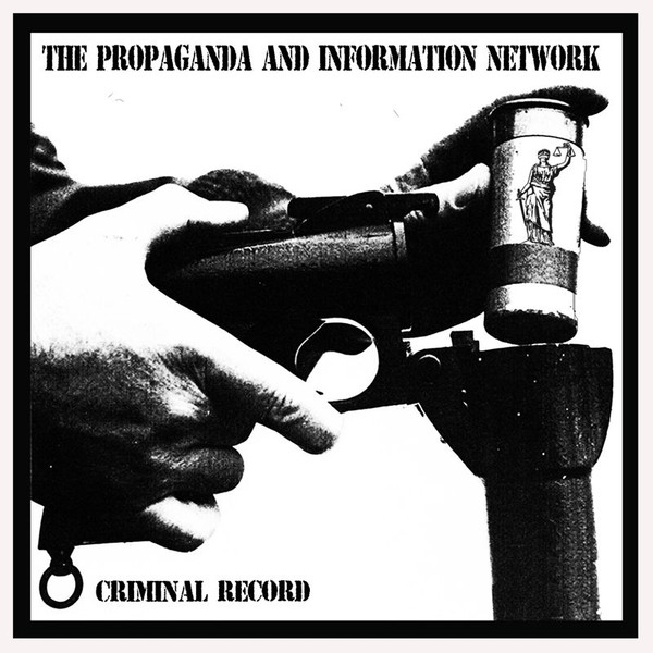 P.A.I.N. – Criminal Record LP