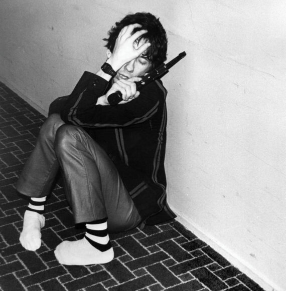 STIV BATORS - DISCONNECTED LP