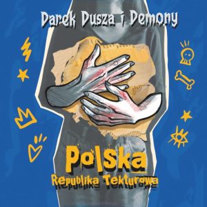 DAREK DUSZA I DEMONY - Polska Republika Tekturowa LP