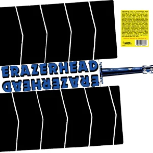 ERAZERHEAD - THE RUMBLE OF THE EAST  LP