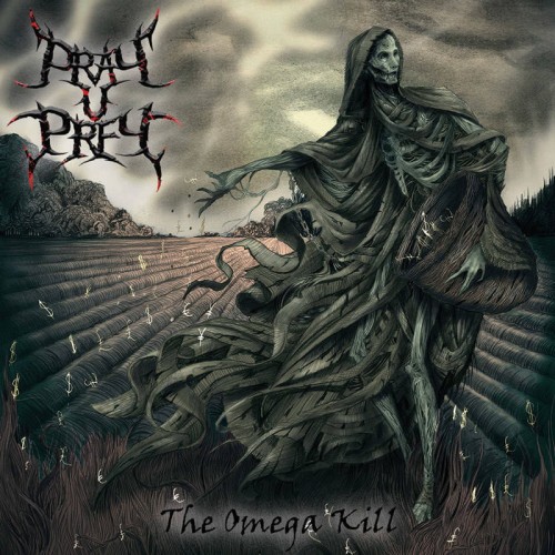 PRAY U PREY - The Omega Kill LP