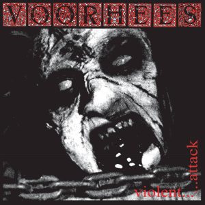 VOORHEES - Violent... ...Attack LP