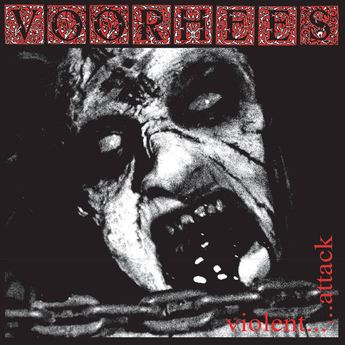 VOORHEES - Violent... ...Attack LP