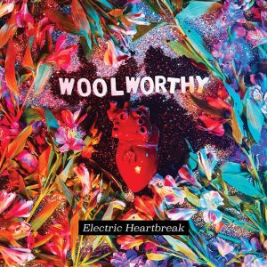 Woolworthy  - Electric Heartbreak  LP